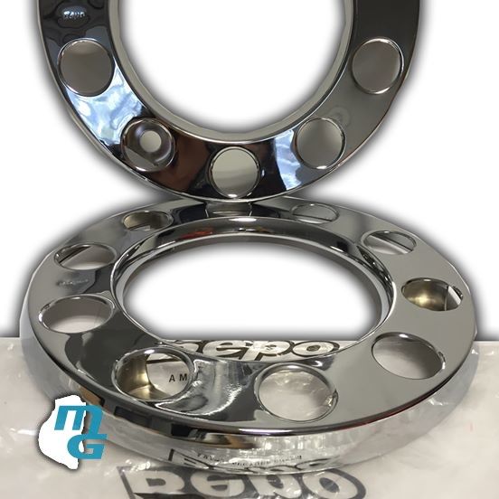 ARO TAZA BEPO 10 AGUJEROS DELANTERA PARA CAMION