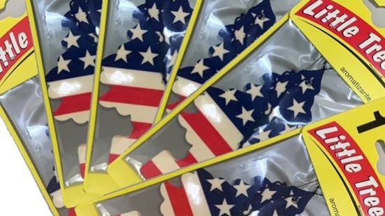 PINITOS DESODORANTE LITTLE TREES ORIGINALES USA X 24 U.