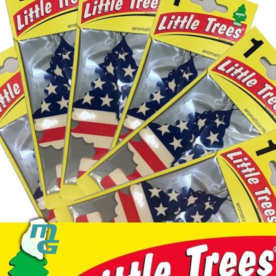 PINITOS DESODORANTE LITTLE TREES ORIGINALES USA X 24 U.
