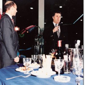 Melina Gottig - Discurso de bienvenida