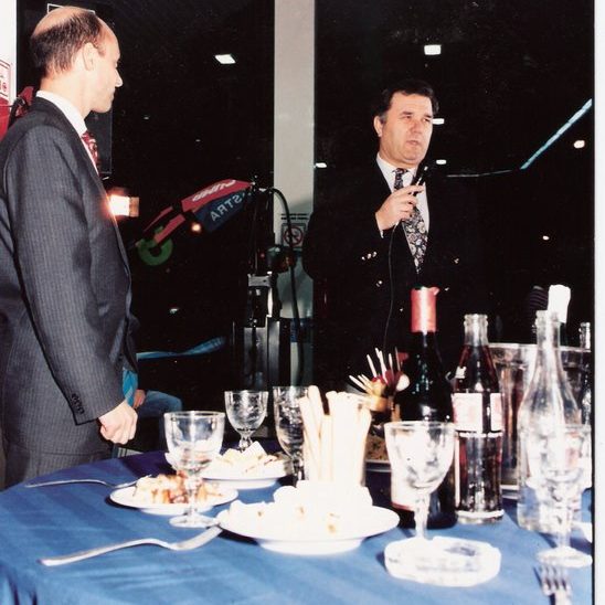 Melina Gottig - Discurso de bienvenida